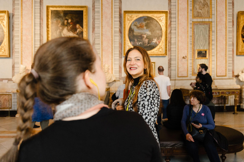 Rzym: Galeria Borghese Intymna wycieczka z przewodnikiem w małej grupie