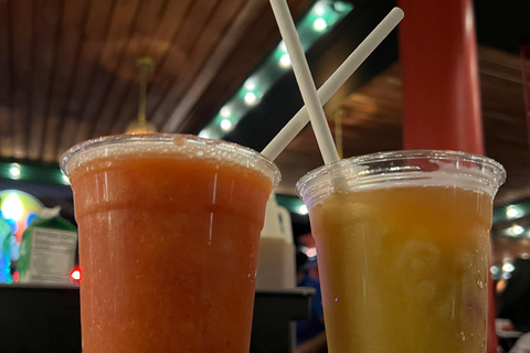 Montego Bay: ATV, Zipline, Catamaran, and Horseback Tour