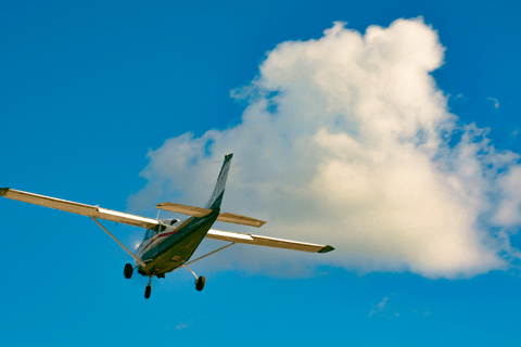 Cancún: Vuelo privado a HolboxCancún: Vuelo Privado a Holbox 1-5 pax