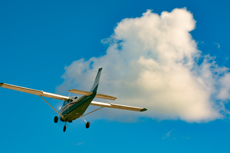 Cancún: Vuelo privado a HolboxCancún: Vuelo Privado a Holbox 1-5 pax