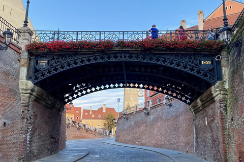 Private 2-DaysTour Bucharest: Transfăgărășan and Transalpina