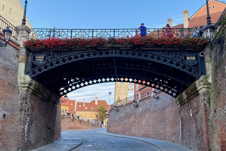 Private 2-DaysTour Bucharest: Transfăgărășan and Transalpina