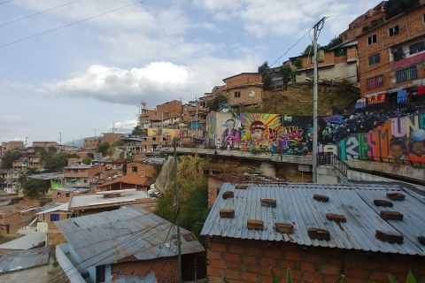 Medellin : Circuit culturel immersif privé de 8 jours et excursions d'une journée