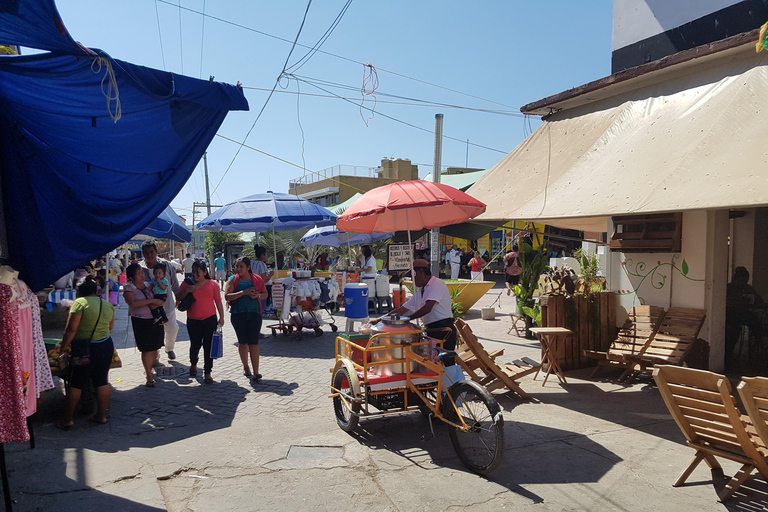 From Huatulco: Pochutla Market Tour with Local Guide