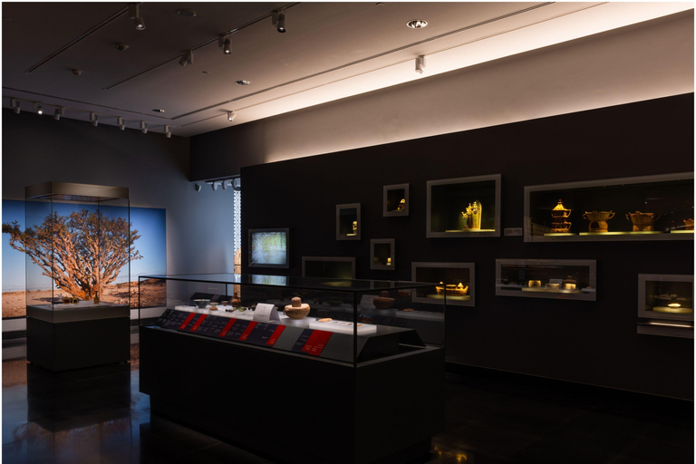 Muscat: National Museum of Oman Entry Ticket