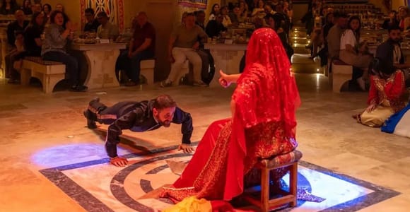 Cappadocia: Cave Turkish Night, Dinner & Unlimited Drinks