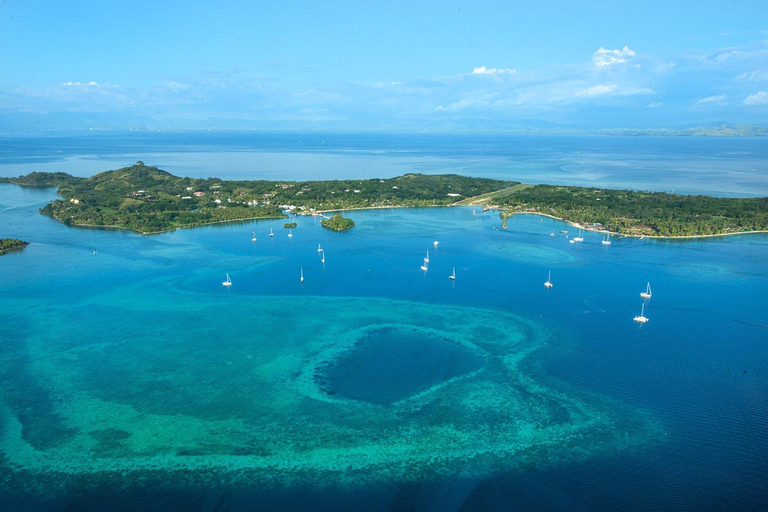 Nadi: 25 minut Wycieczka na wyspę Mamanuca