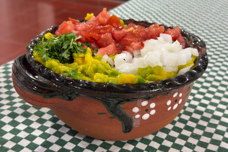 Empanadas, Salsas & Spirits: Hands-On Mexican Cooking Night