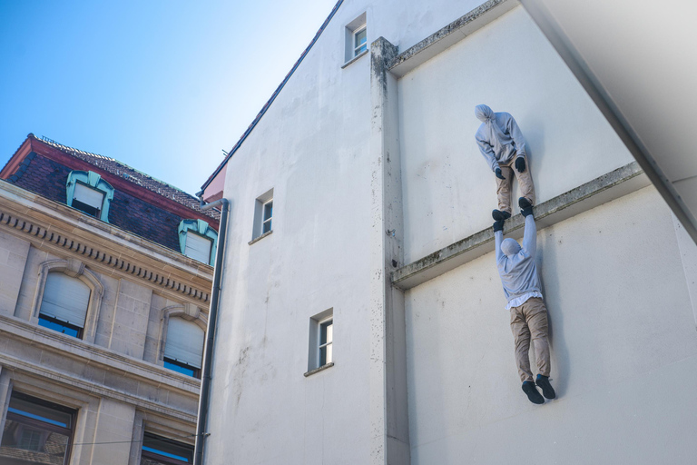 Basel, Urban Art City TourBasel, Stadtführung „Urban Art“