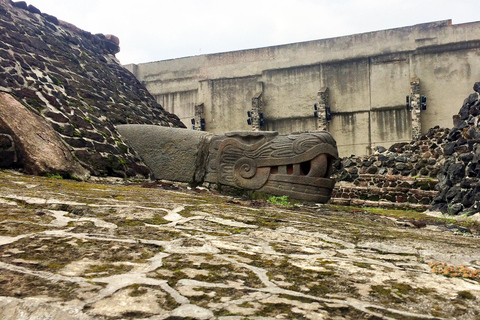 Shared Balloon Flight in Teotihuacan with transfer