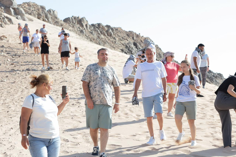 الغردقة: سفاري ممتاز مع غروب الشمس