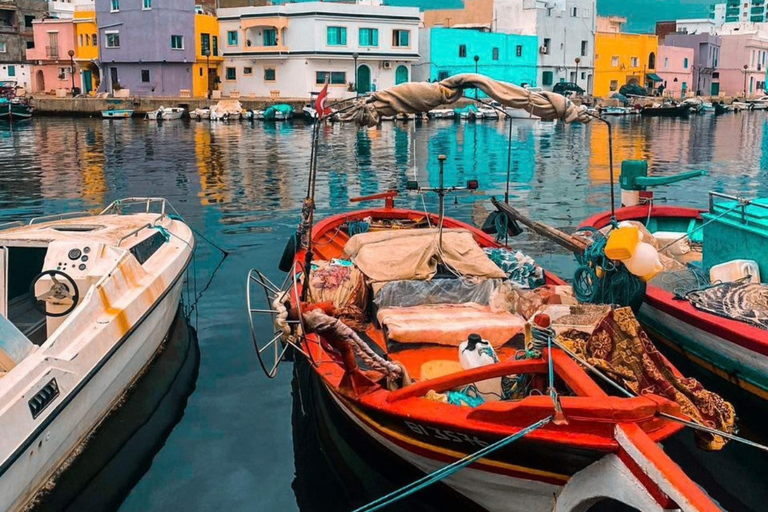 From Tunis: Utica, Ghar el-Melh, and Bizerte Day Trip