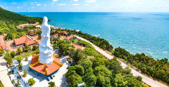 Phu Quoc South Island: Beach, Coconut Prison & Sunset Town