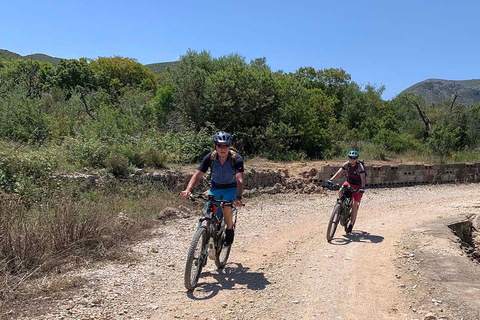 Costa Blanca, Passeio de MTB em Riu GorgosCosta Blanca: Passeio de MTB em Riu Gorgos