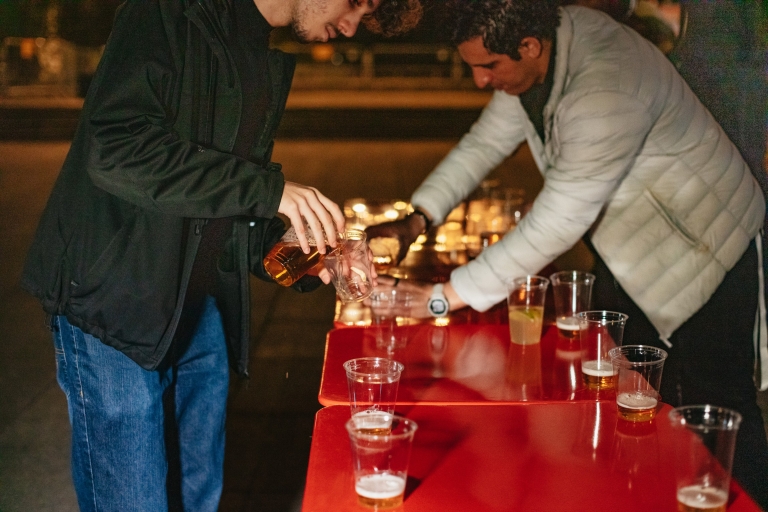 Gdansk : tournée des bars avec boissons gratuites