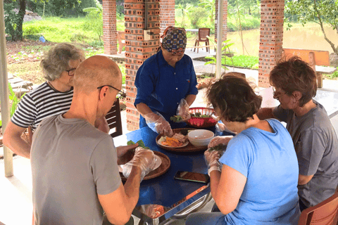 Ninh Binh: Half-Day Cooking Class at a Local Home - Image 2
