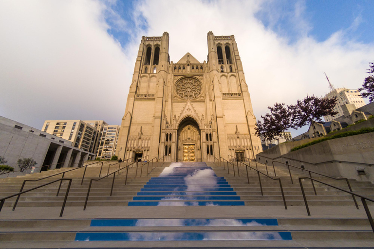 Grace Cathedral Guided Tour: Experience the Wonder