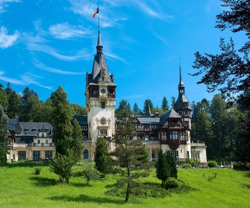 A day at the castles - Transylvania full day private tour