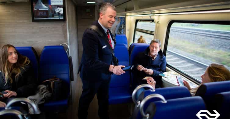 Amsterdam: Train transfer From/To Zaandijk Zaanse Schans photo 8