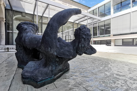 Nuremberg: 1-day ticket Germanisches Nationalmuseum