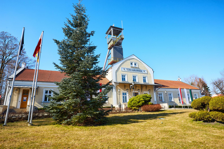 Kraków: Kopalnia Soli Wieliczka – wycieczka z przewodnikiem i odbiorem z hoteluKraków: Kopalnia Soli „Wieliczka” – wycieczka z przewodnikiem i odbiorem z hotelu