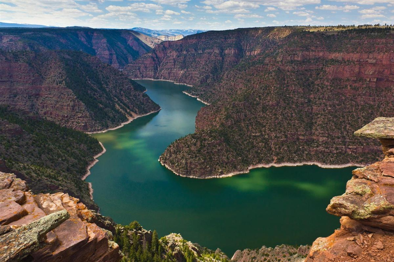 Mezquita, Lago Verde, Cascada, Huertos, Tour de la ciudad antigua