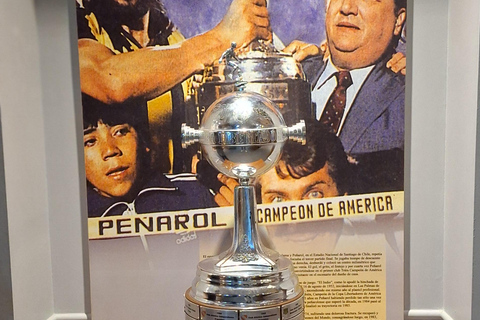 Stadium Tour Montevideo - Visit Stadiums and Museums