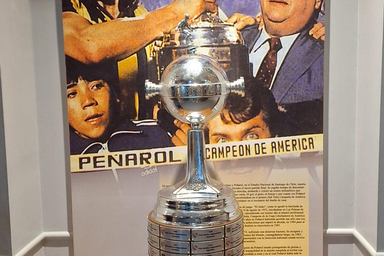 Stadium Tour Montevideo - Visit Stadiums and Museums