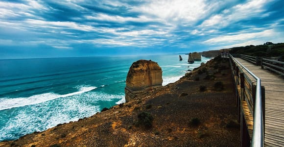 Entdeckungstour entlang der Great Ocean Road: 12 Apostel und die Wunder der goldenen Stunde