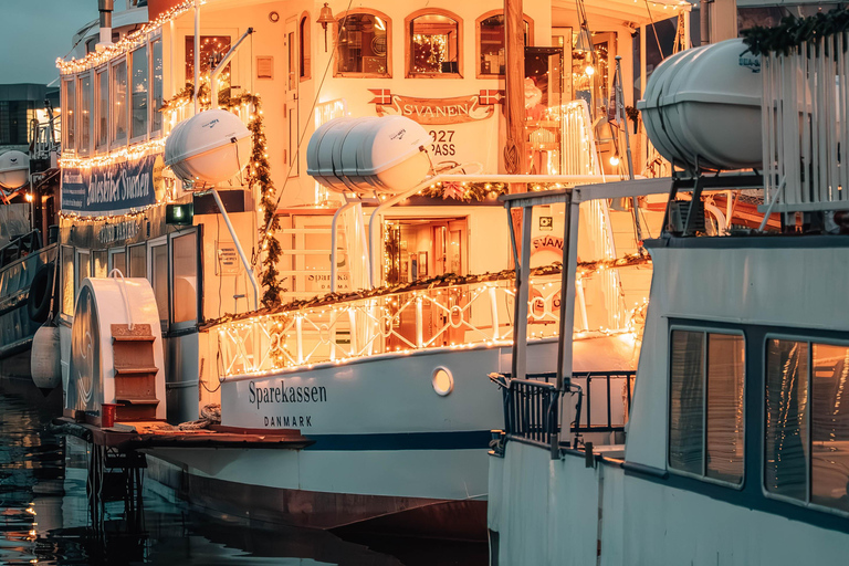 The Christmas Boat – Christmas Guided Harbor Cruise