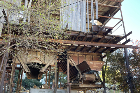 تبليسي: حيث لا يذهب السياح - جولة السكك الحديدية المنسية