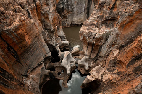 From Marloth Park: Panorama Route Guided Day Trip with Lunch
