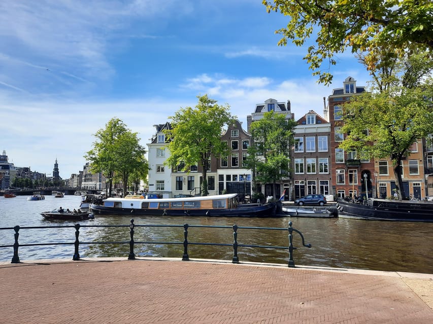 Geführte Stadtführung in der Altstadt von Amsterdam GetYourGuide