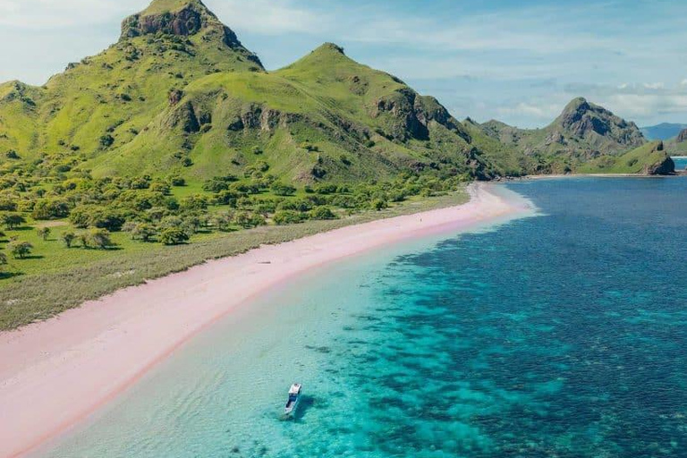 Komodo National Park Full-Day Boat Tour
