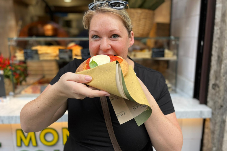 Milán: Tour a pie por la comida callejera