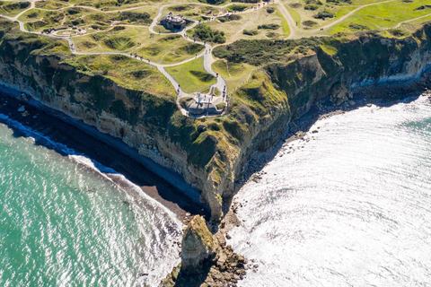 Normandy D-Day Beaches: Small Group Tour from Paris