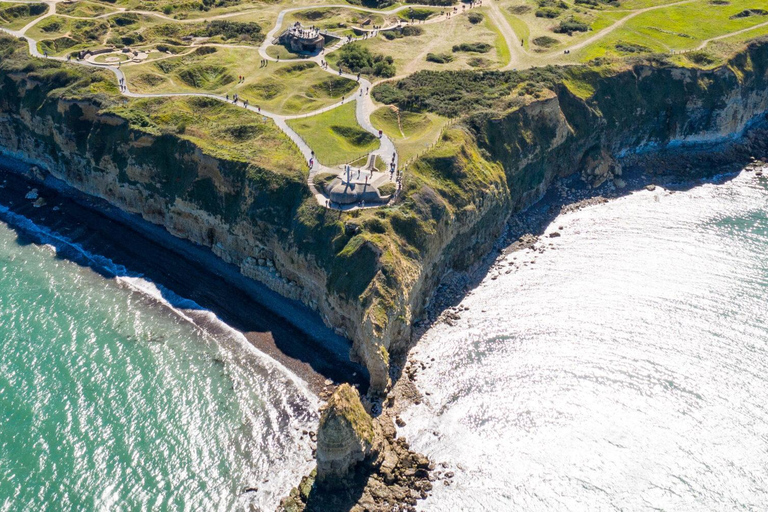 Normandy D-Day Beaches: Small Group Tour from Paris