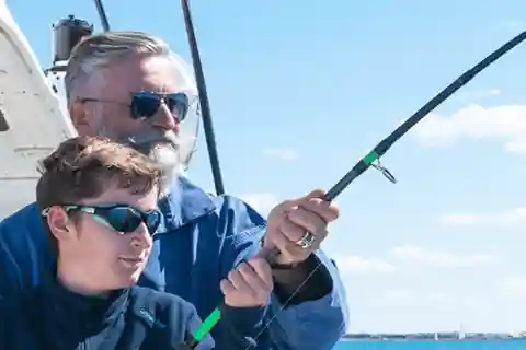 Grau-du-Roi: Sea Fishing Expedition with Catamaran Picardie