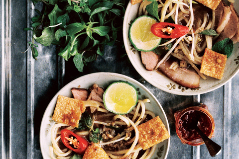 Hoi An Street Food Tour by Motorbike