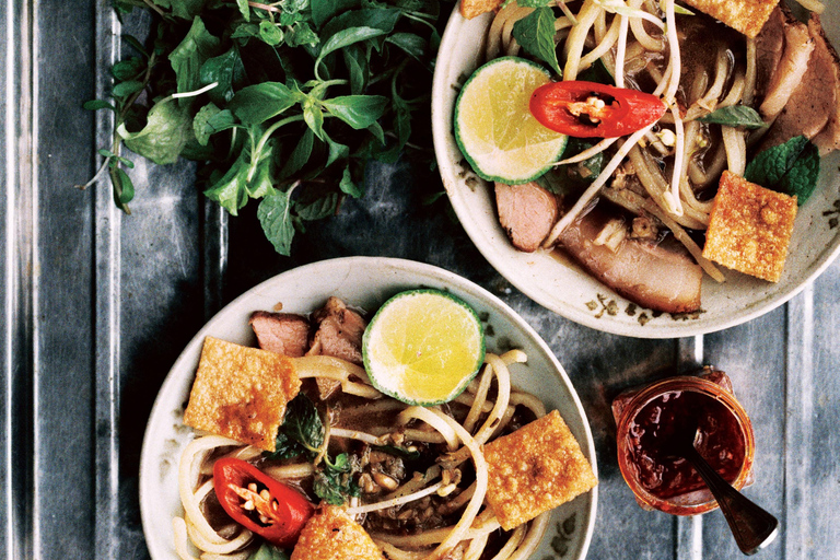 Hoi An Street Food Tour by Motorbike