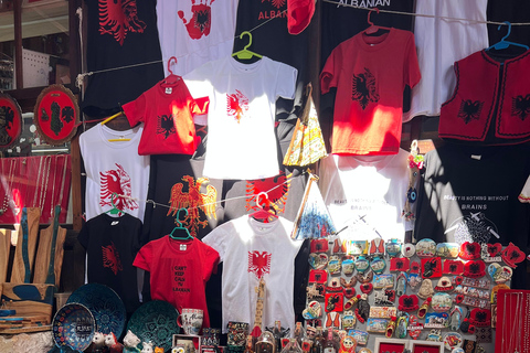 Day Trip to Kruja Castle, Skanderbeg Museum & Old Bazaar