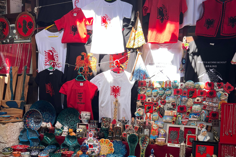 Day Trip to Kruja Castle, Skanderbeg Museum & Old Bazaar