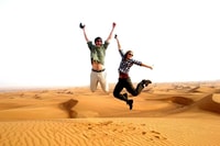 Hurghada, Quad, Jeep, Camel et Buggy Safari avec dîner barbecue - Hizvo