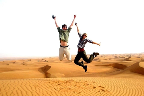 Depuis Hurghada : safari, tour en chameau, village bédouinVisite depuis Hurghada