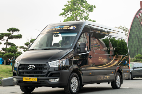 Ha Nội: to Ninh Bình By VIP Limounsine