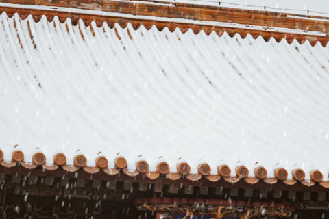 Beijing Lama Temple Ticket: Where Dreams Come True