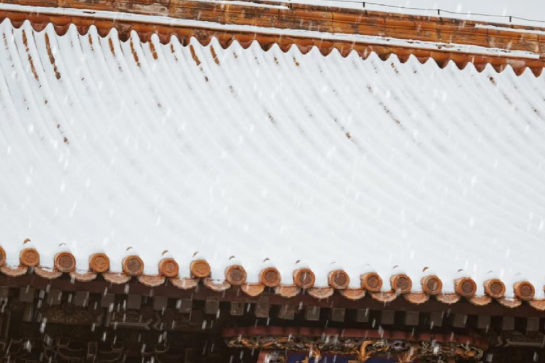 Beijing Lama Temple Ticket: Where Dreams Come True