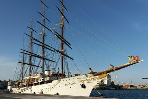 Cádiz: Tour guiado a pie con visita al Mercado de Abastos
