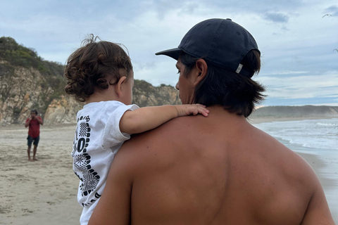 Huatulco: Surf Lesson with surf instructor. All Levels