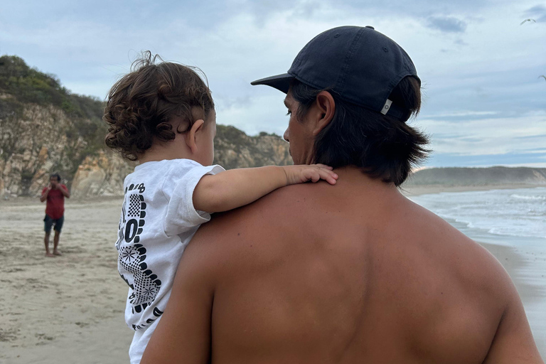 Huatulco: Surf Lesson with surf instructor. All Levels